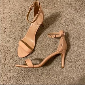 Nude High Heels